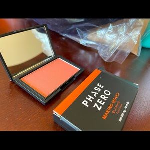 Phase Zero blusher